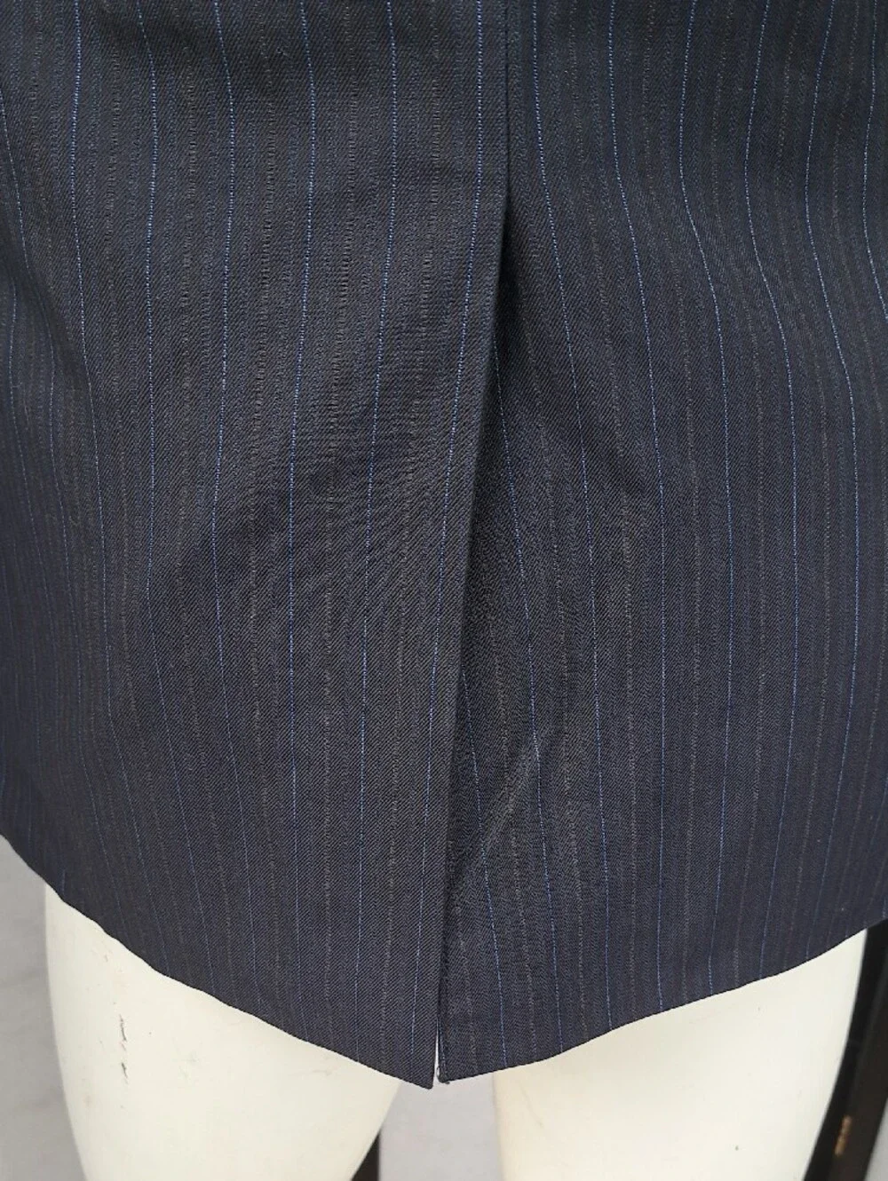 Haggar Men's Navy Suit Jacket